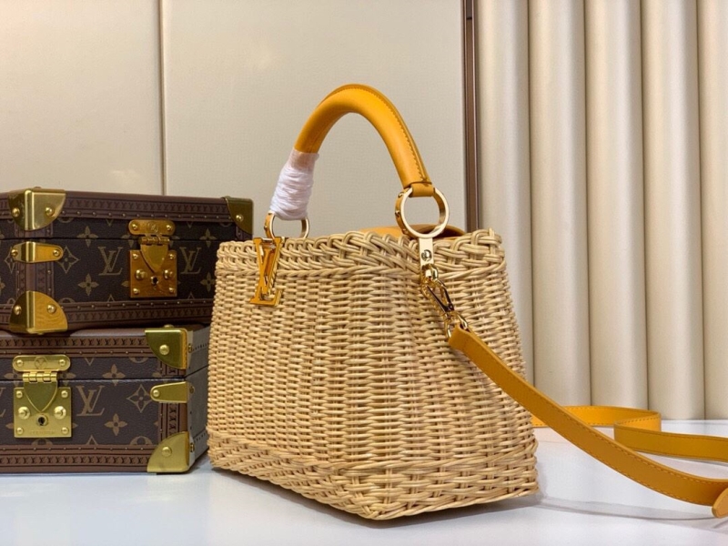 LV Capucines Bags